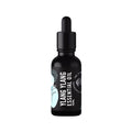 Ylang ylang essential oil 15ml black glass dropper bottle