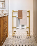 Zen Marble Honed Finish Grand Basket Weave| Credit: Bathroom design, installation and photography by Simply Bathrooms (Surrey) Ltd.|ottoman-marble-honed-slab